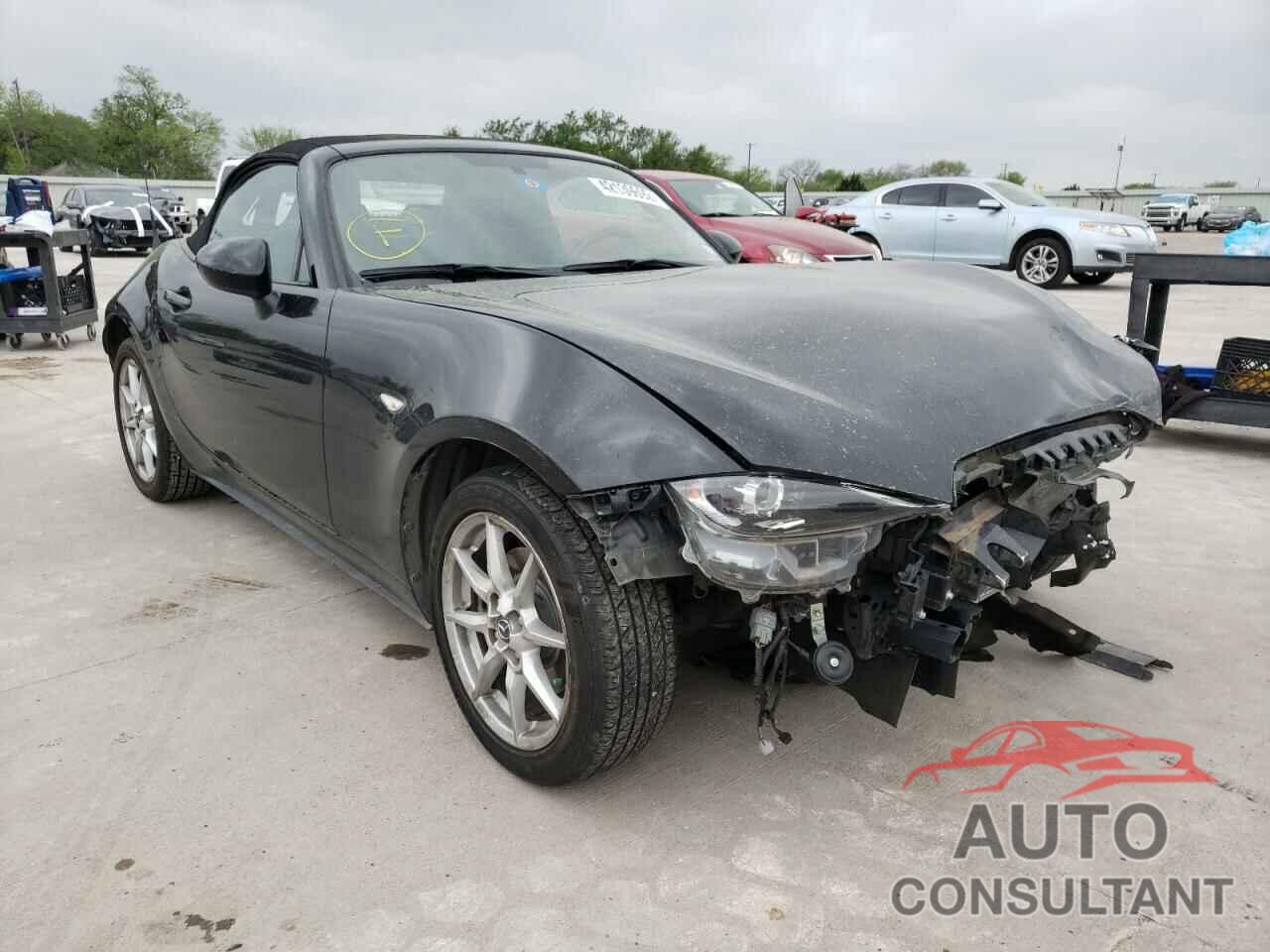 MAZDA MX5 2016 - JM1NDAB76G0102553