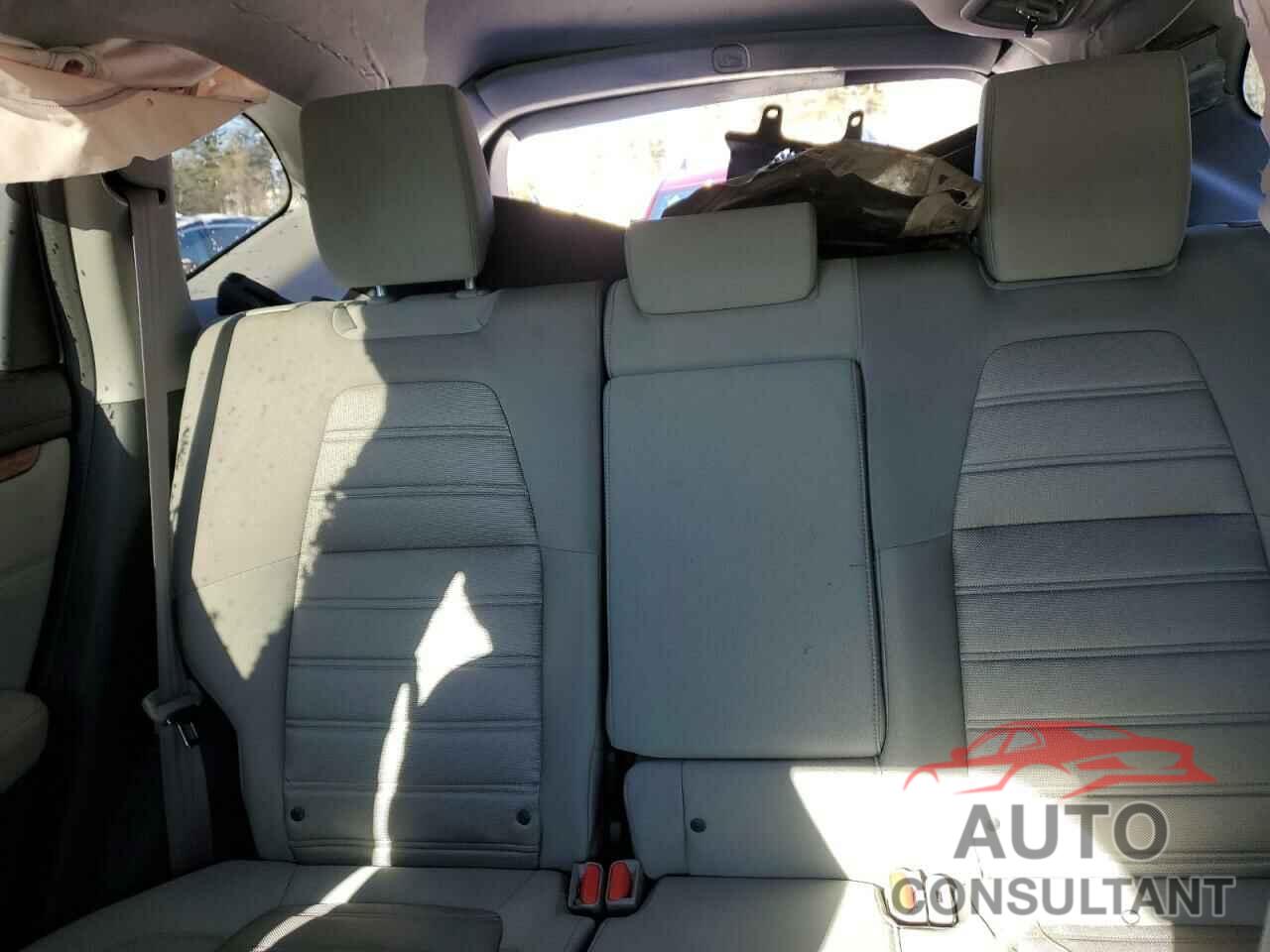 HONDA CRV 2019 - 5J6RW2H51KA021335