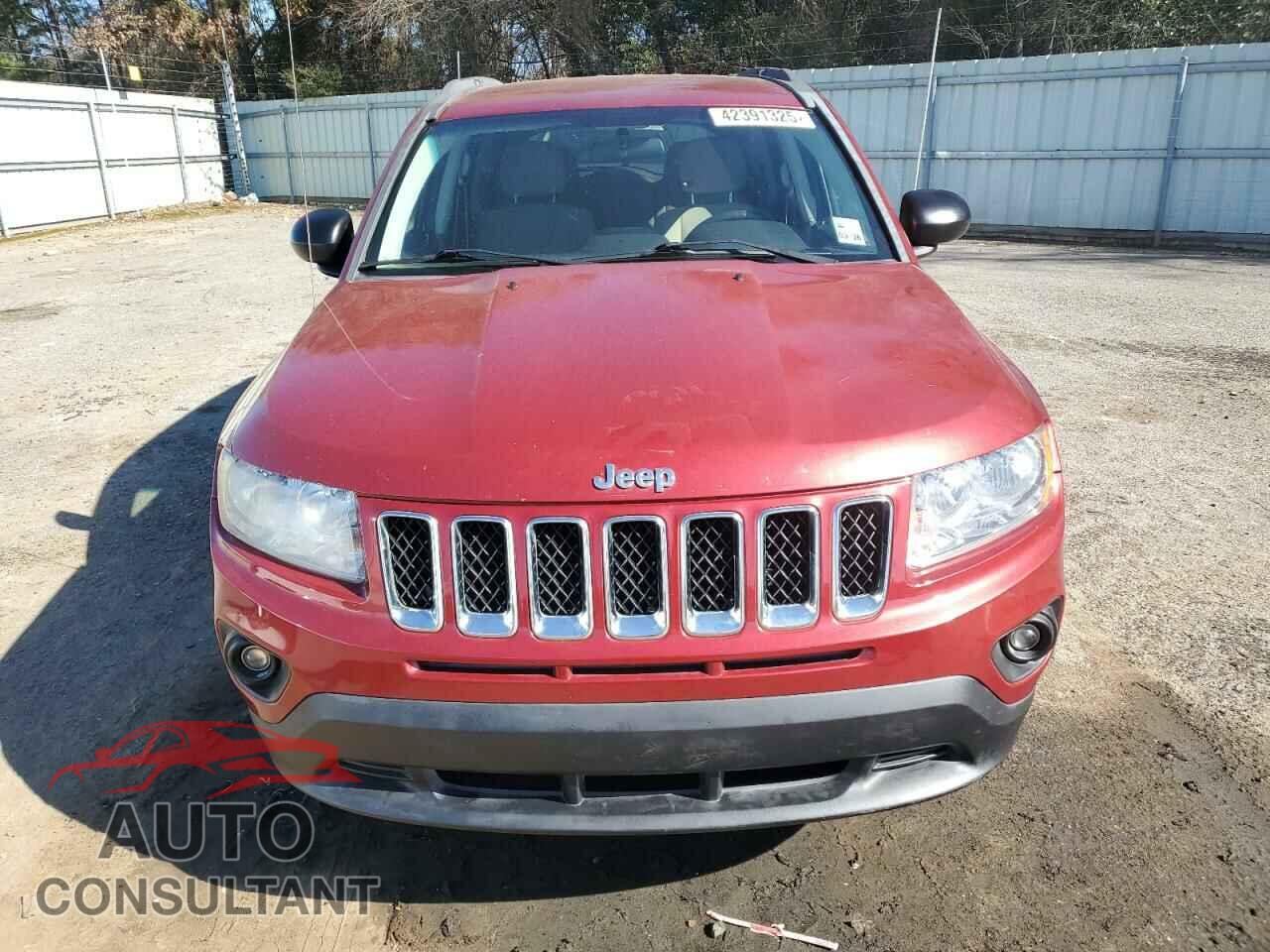 JEEP COMPASS 2013 - 1C4NJCEB0DD158903