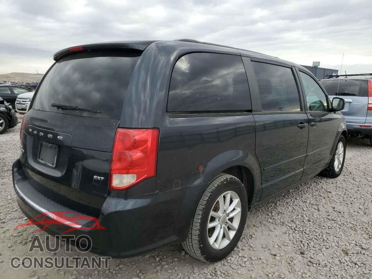 DODGE CARAVAN 2014 - 2C4RDGCG4ER104436