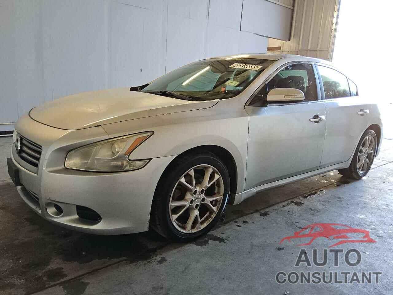NISSAN MAXIMA 2014 - 1N4AA5AP8EC492251