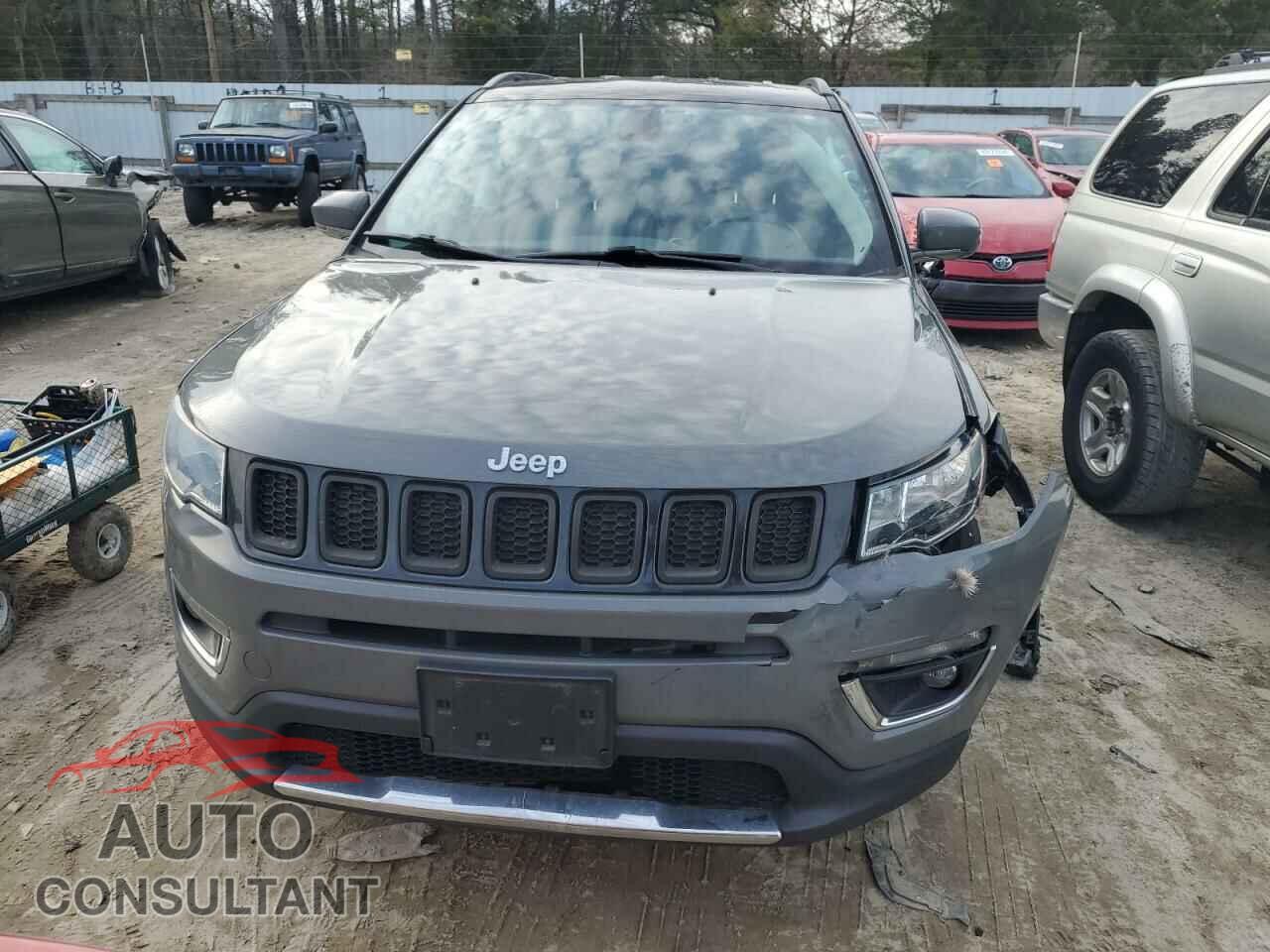 JEEP COMPASS 2020 - 3C4NJDCB9LT235527