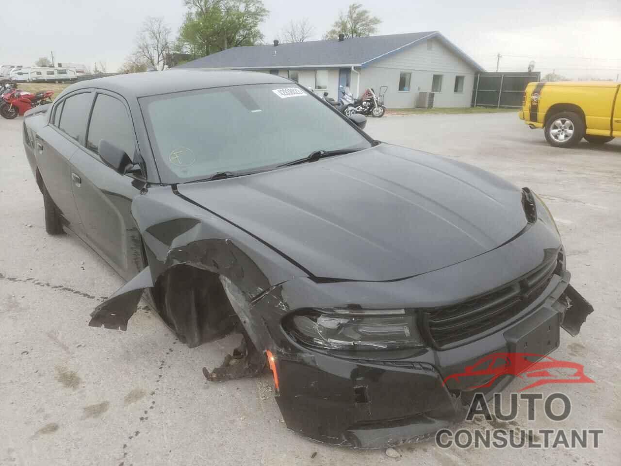 DODGE CHARGER 2016 - 2C3CDXHG7GH139175