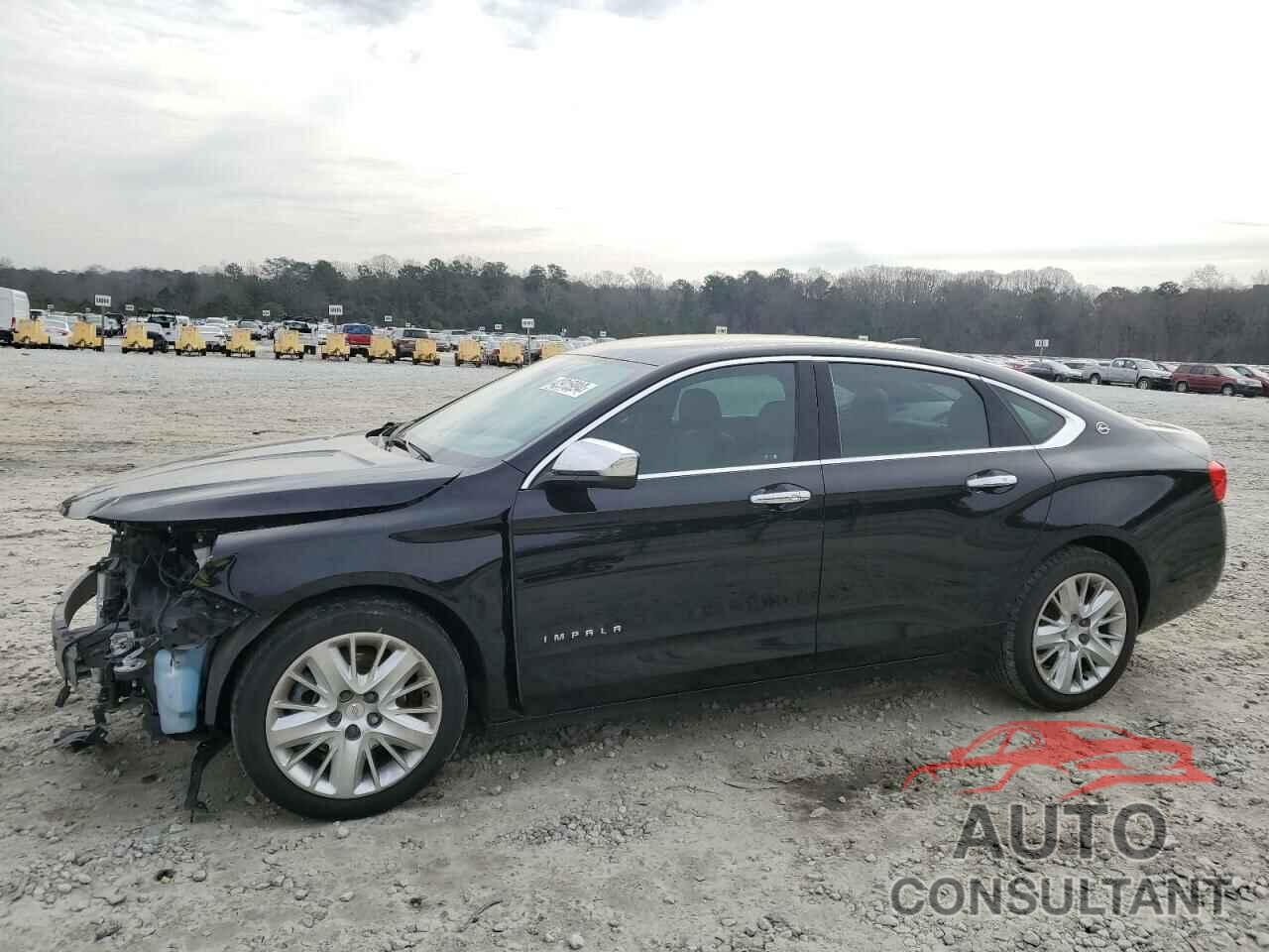 CHEVROLET IMPALA 2019 - 2G11Y5SA4K9128744