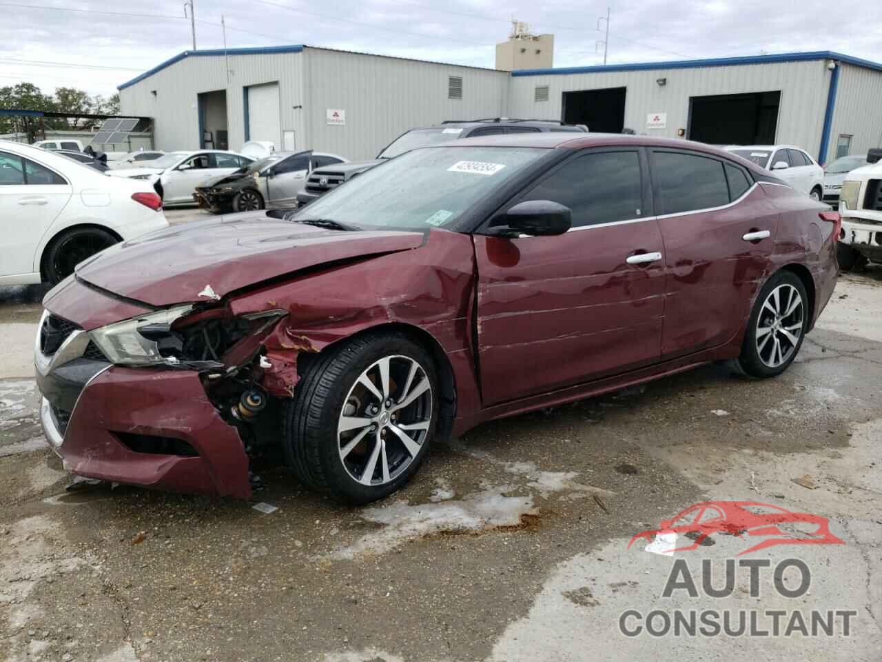 NISSAN MAXIMA 2017 - 1N4AA6AP2HC422092