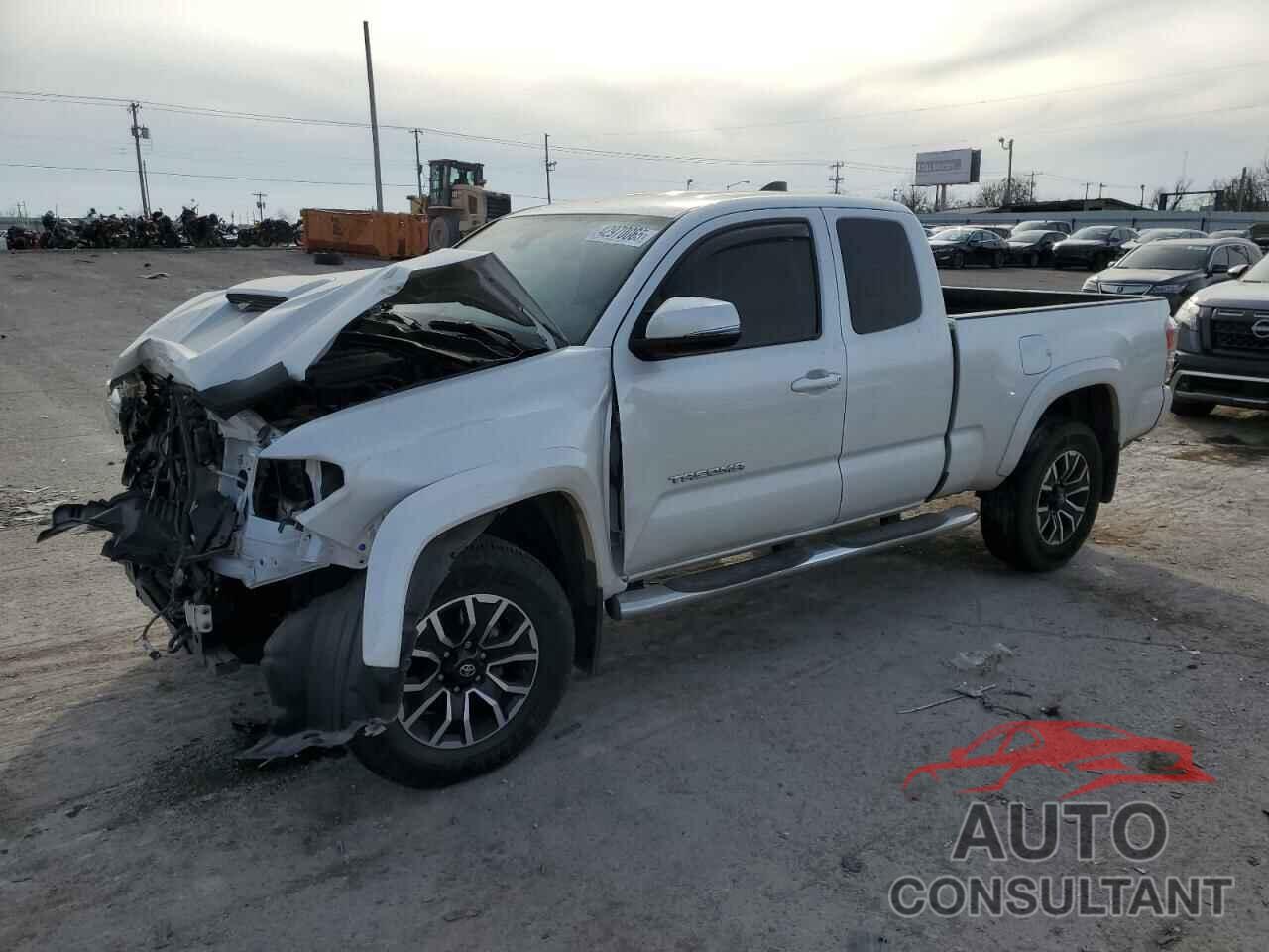 TOYOTA TACOMA 2021 - 3TYSZ5AN5MT017017