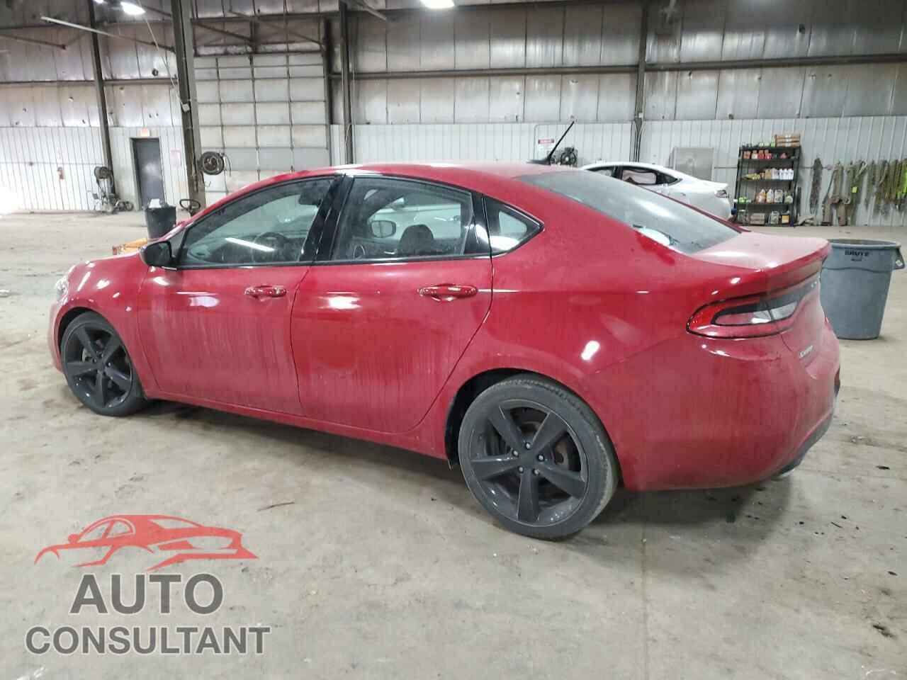 DODGE DART 2015 - 1C3CDFBB5FD392501