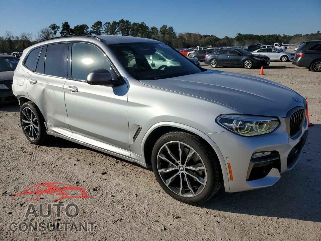 BMW X3 2019 - 5UXTS3C52KLR72439