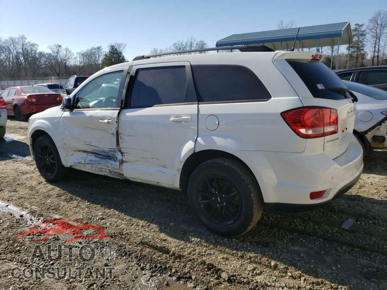 DODGE JOURNEY 2019 - 3C4PDCBB2KT865903