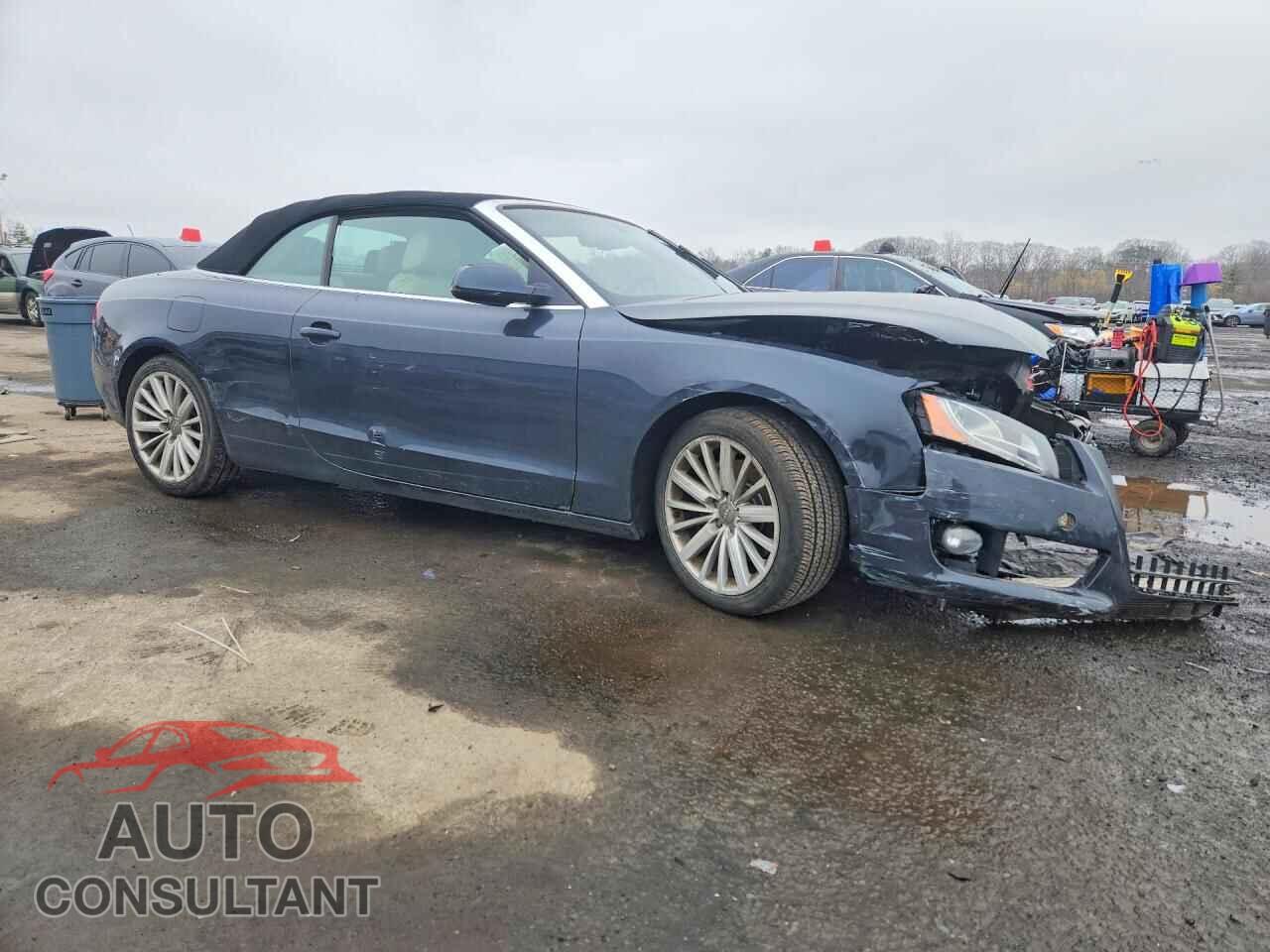 AUDI A5 2012 - WAULFAFH8CN004459