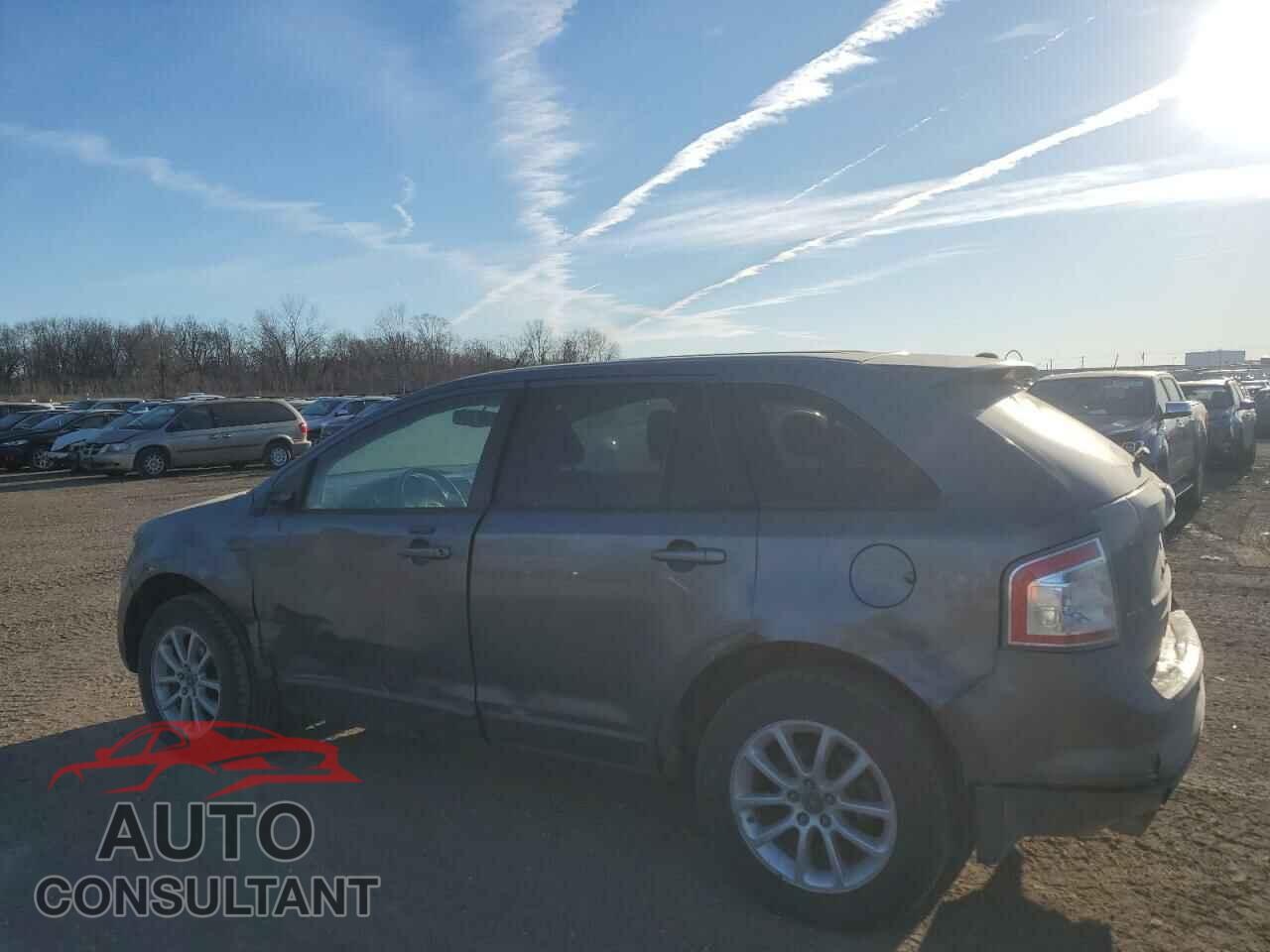 FORD EDGE 2009 - 2FMDK38C39BA35120