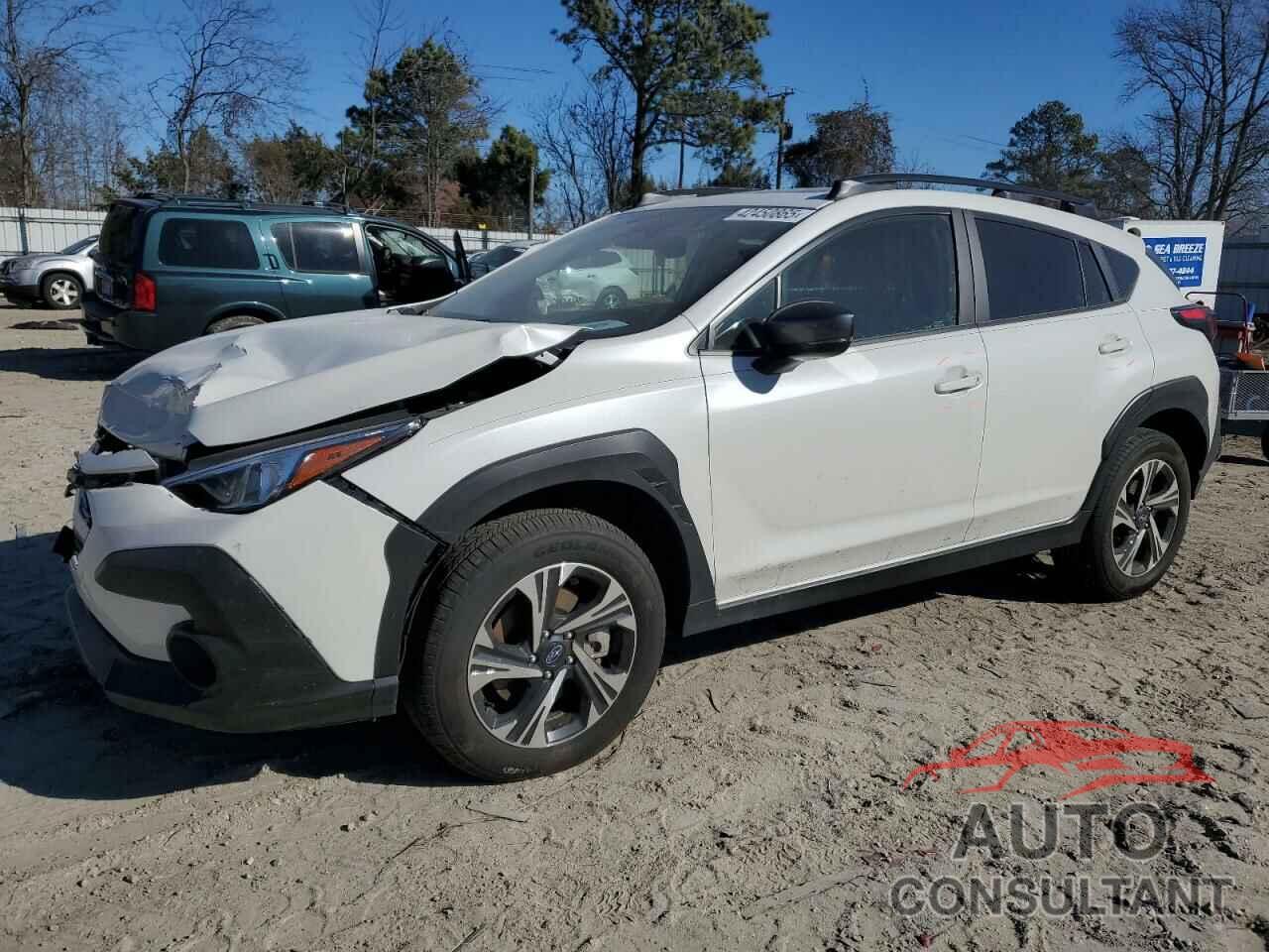 SUBARU CROSSTREK 2024 - JF2GUADC2RH388734