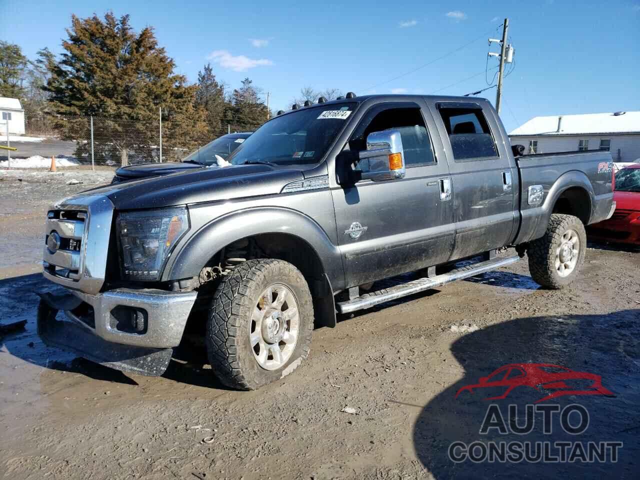 FORD F250 2016 - 1FT7W2BT4GEB92066