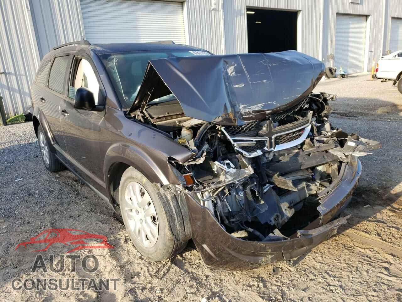 DODGE JOURNEY 2020 - 3C4PDCAB4LT219314