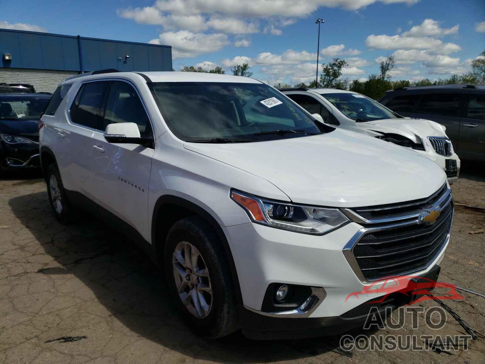 CHEVROLET TRAVERSE 2018 - 1GNEVGKW0JJ200820