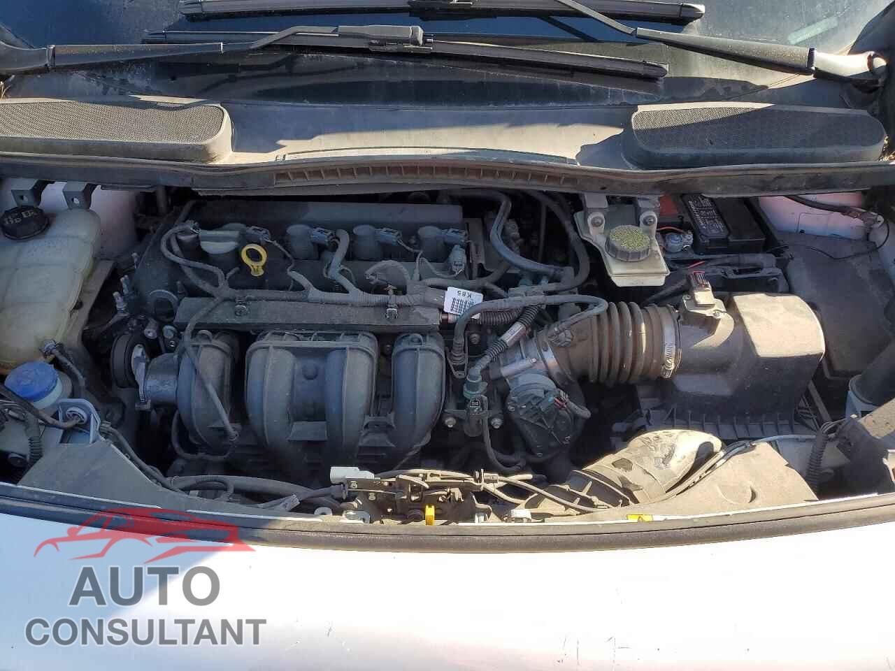FORD TRANSIT 2015 - NM0LS6F77F1199207