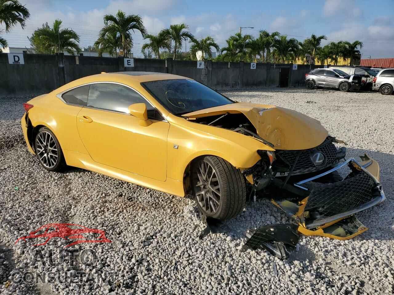 LEXUS RX350 2018 - JTHHZ5BC2J5018449