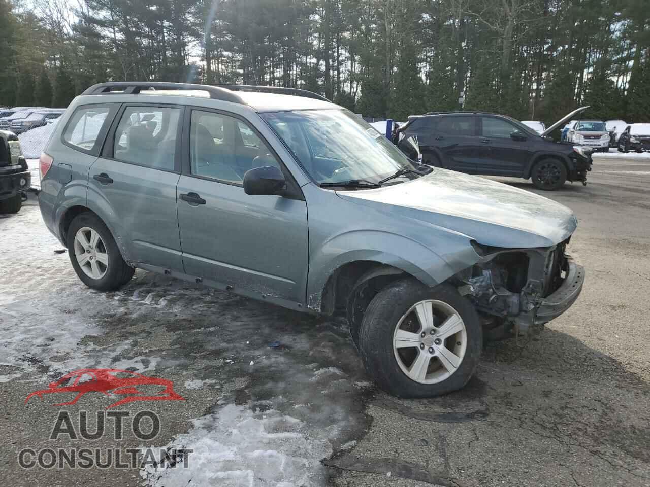SUBARU FORESTER 2012 - JF2SHABC7CH412339