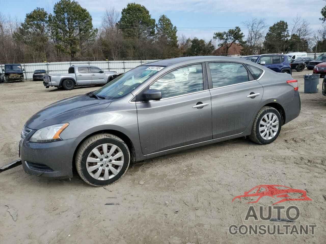 NISSAN SENTRA 2015 - 3N1AB7AP1FY279043