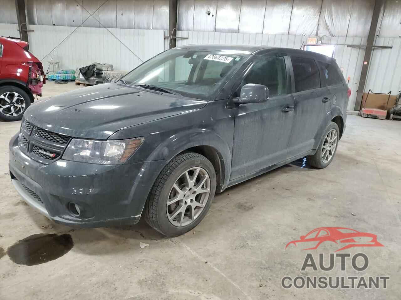 DODGE JOURNEY 2018 - 3C4PDCEG0JT380133