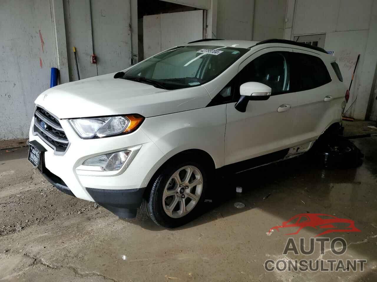 FORD ECOSPORT 2021 - MAJ3S2GE1MC443286