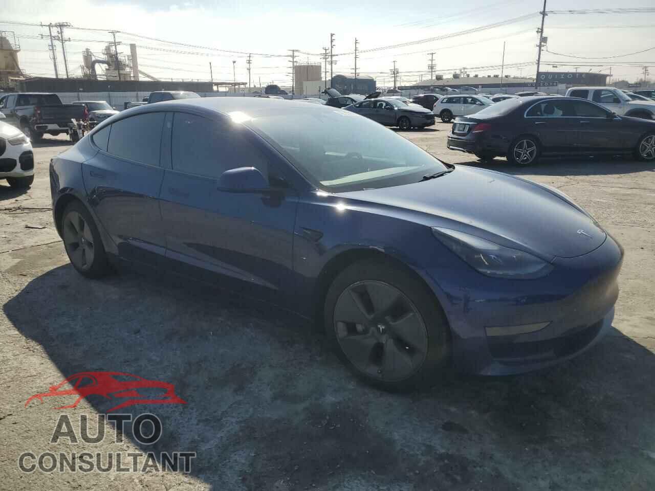 TESLA MODEL 3 2021 - 5YJ3E1EA7MF875234