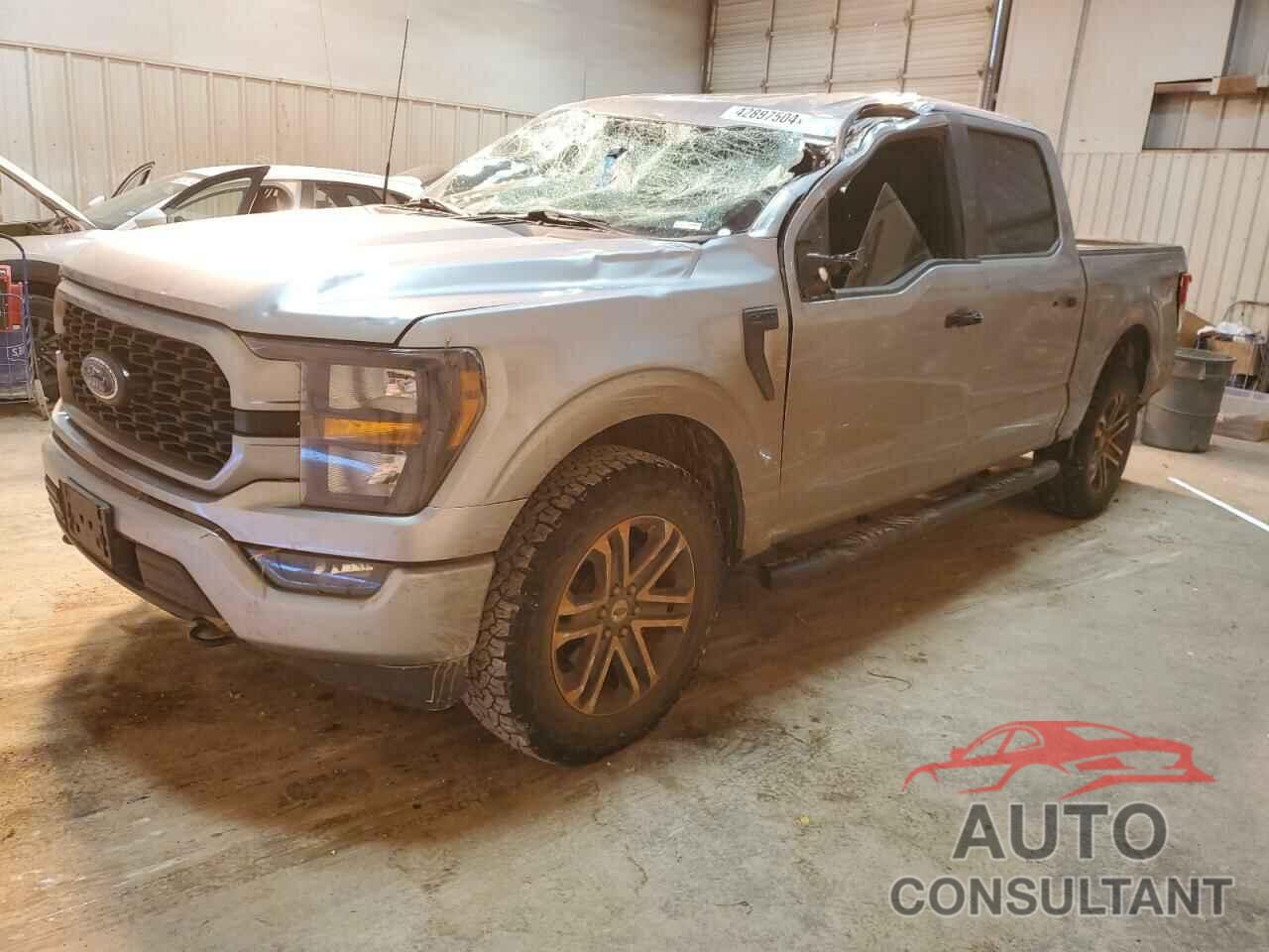 FORD F-150 2023 - 1FTEW1EP9PKD61693