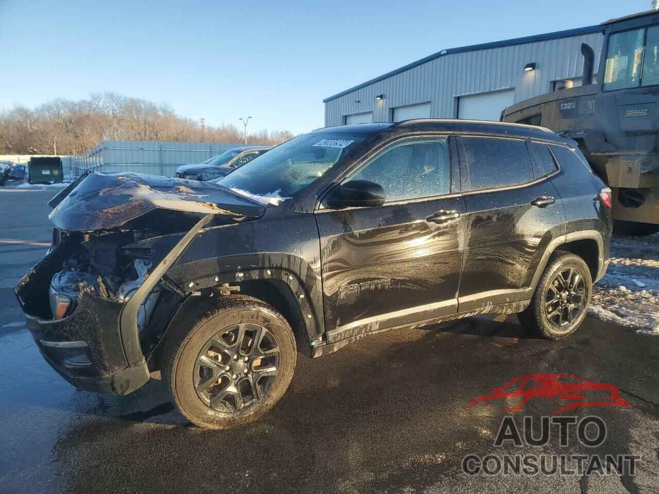 JEEP COMPASS 2021 - 3C4NJDAB4MT596605