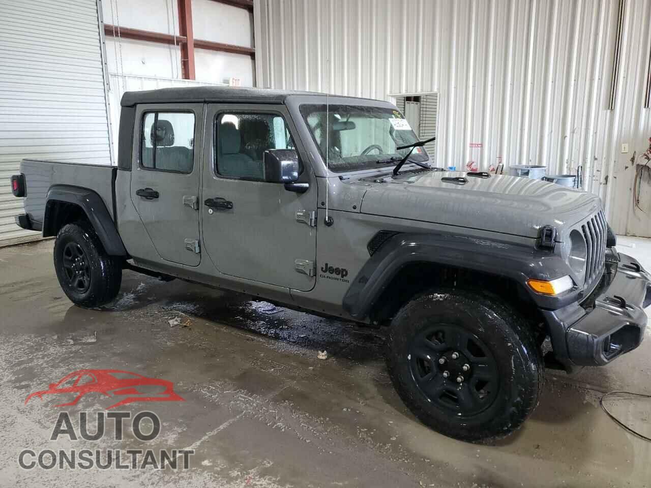 JEEP GLADIATOR 2020 - 1C6HJTAG5LL191504