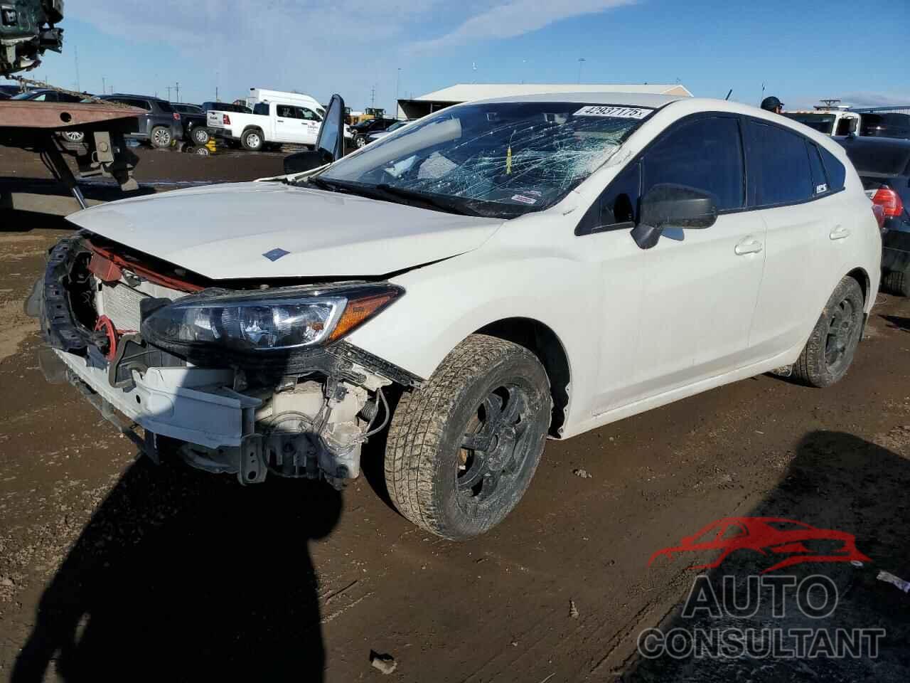 SUBARU IMPREZA 2020 - 4S3GTAB60L3718454