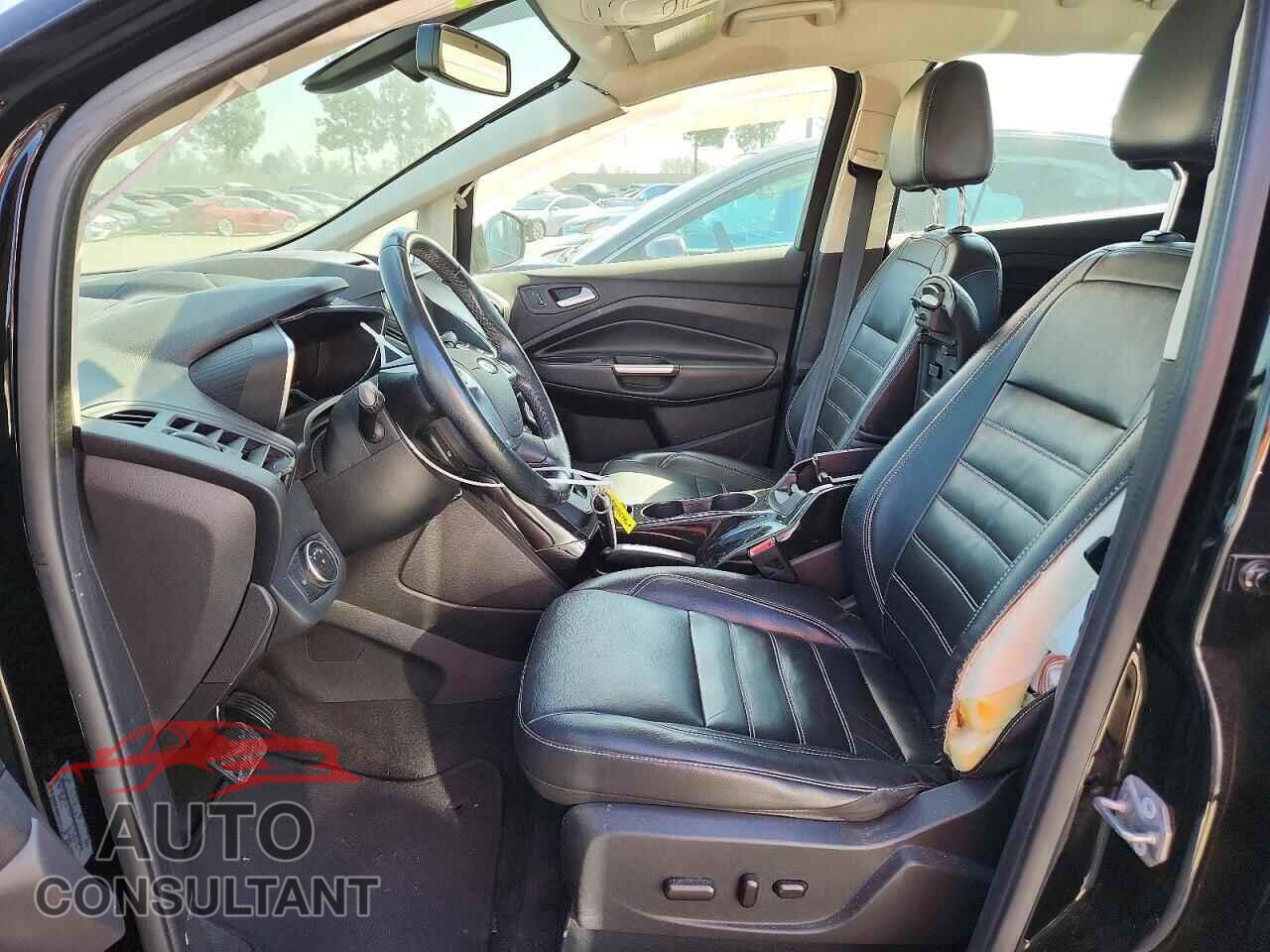 FORD CMAX 2017 - 1FADP5FUXHL102748