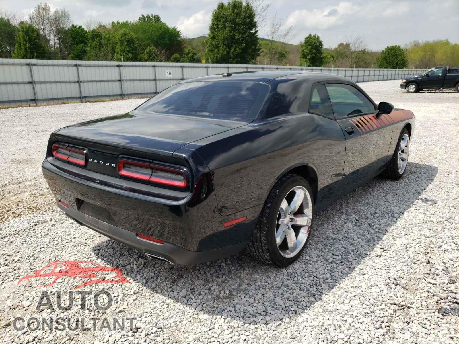 DODGE CHALLENGER 2016 - 2C3CDZAG5GH176781