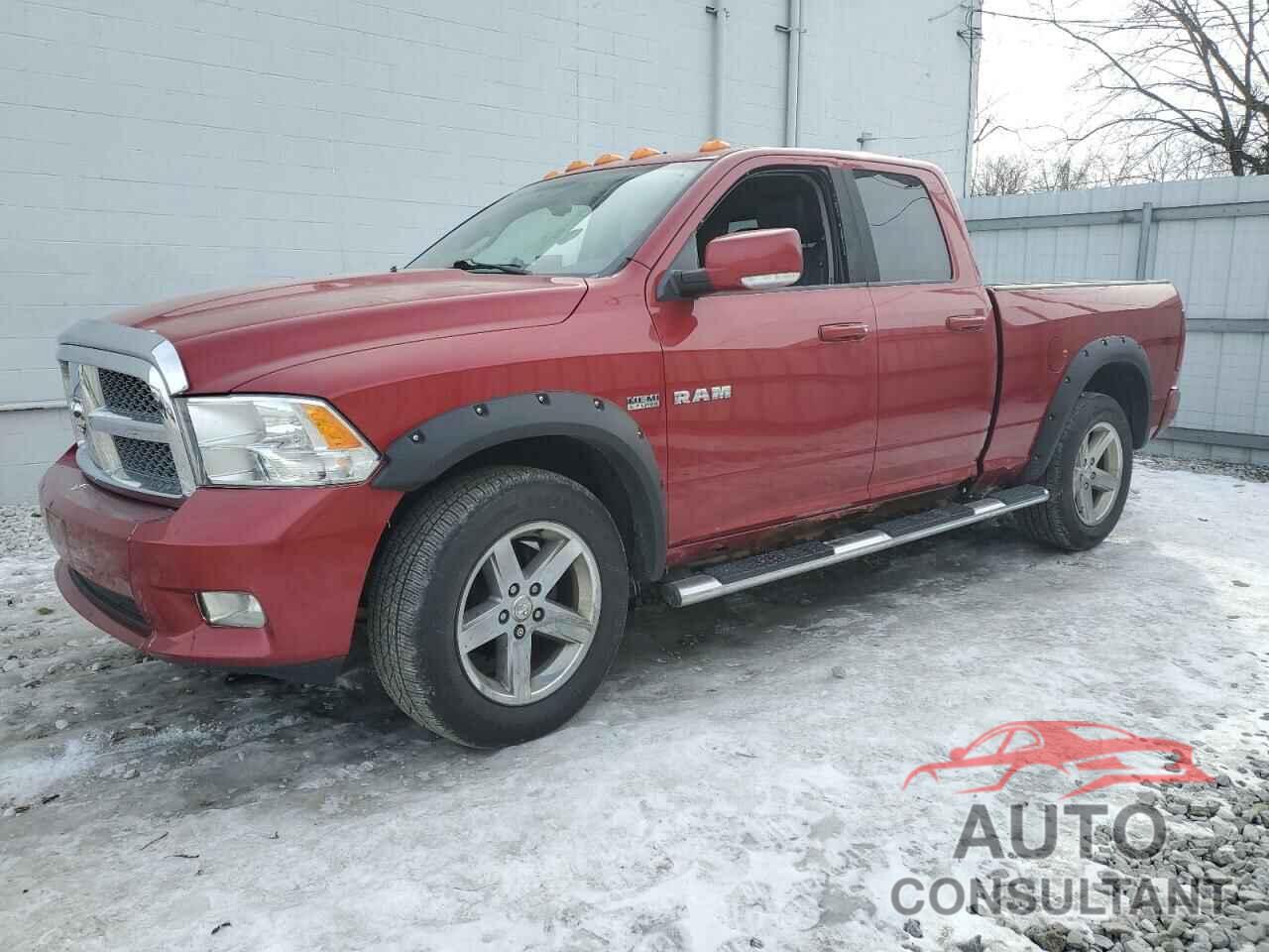 DODGE All Models 2009 - 1D3HV18T99S743998