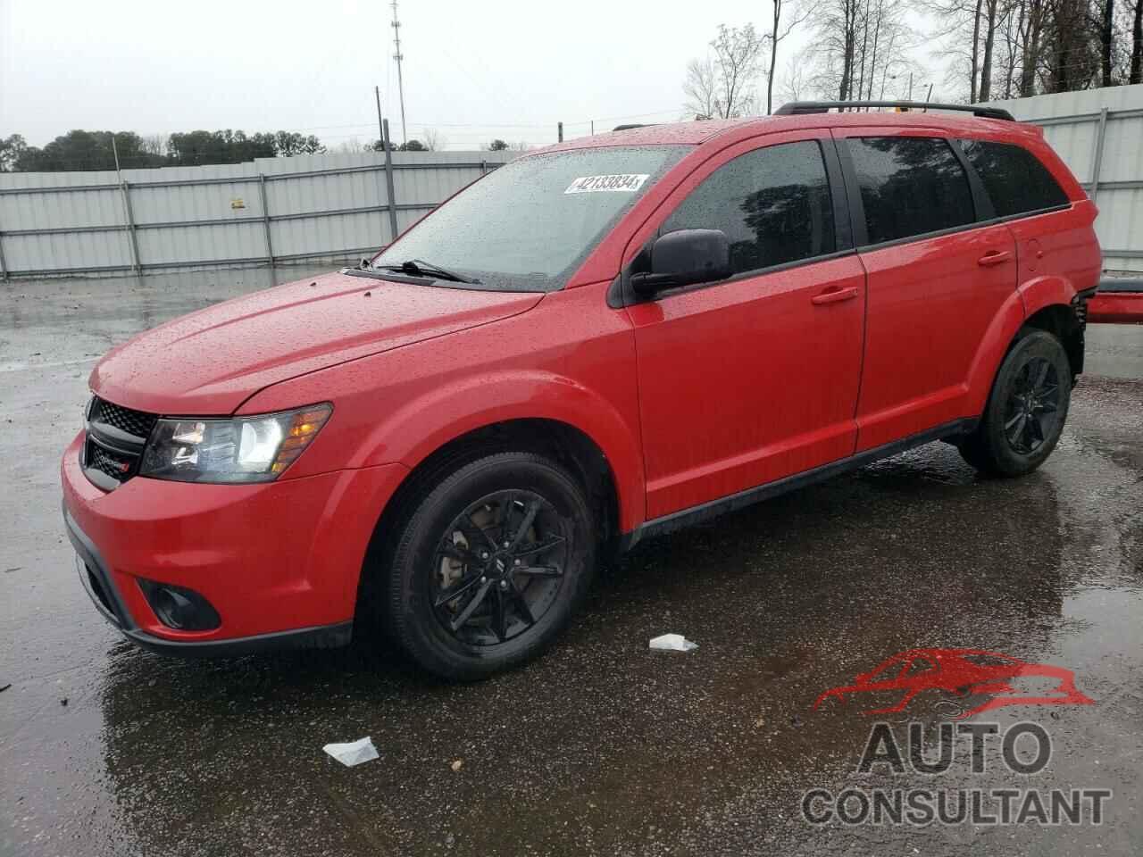 DODGE JOURNEY 2019 - 3C4PDCBB3KT815818