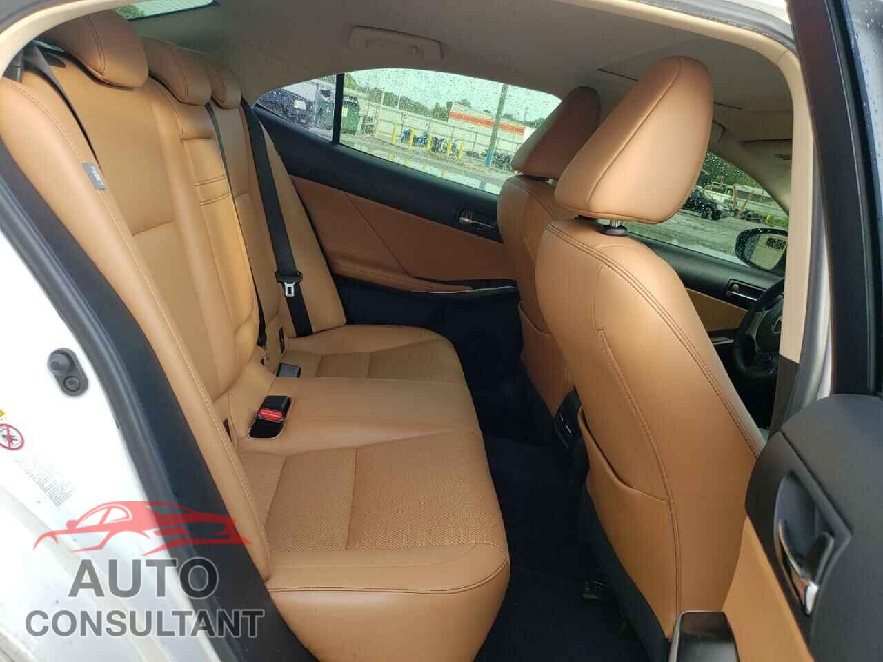 LEXUS IS 2014 - JTHBF1D29E5013492