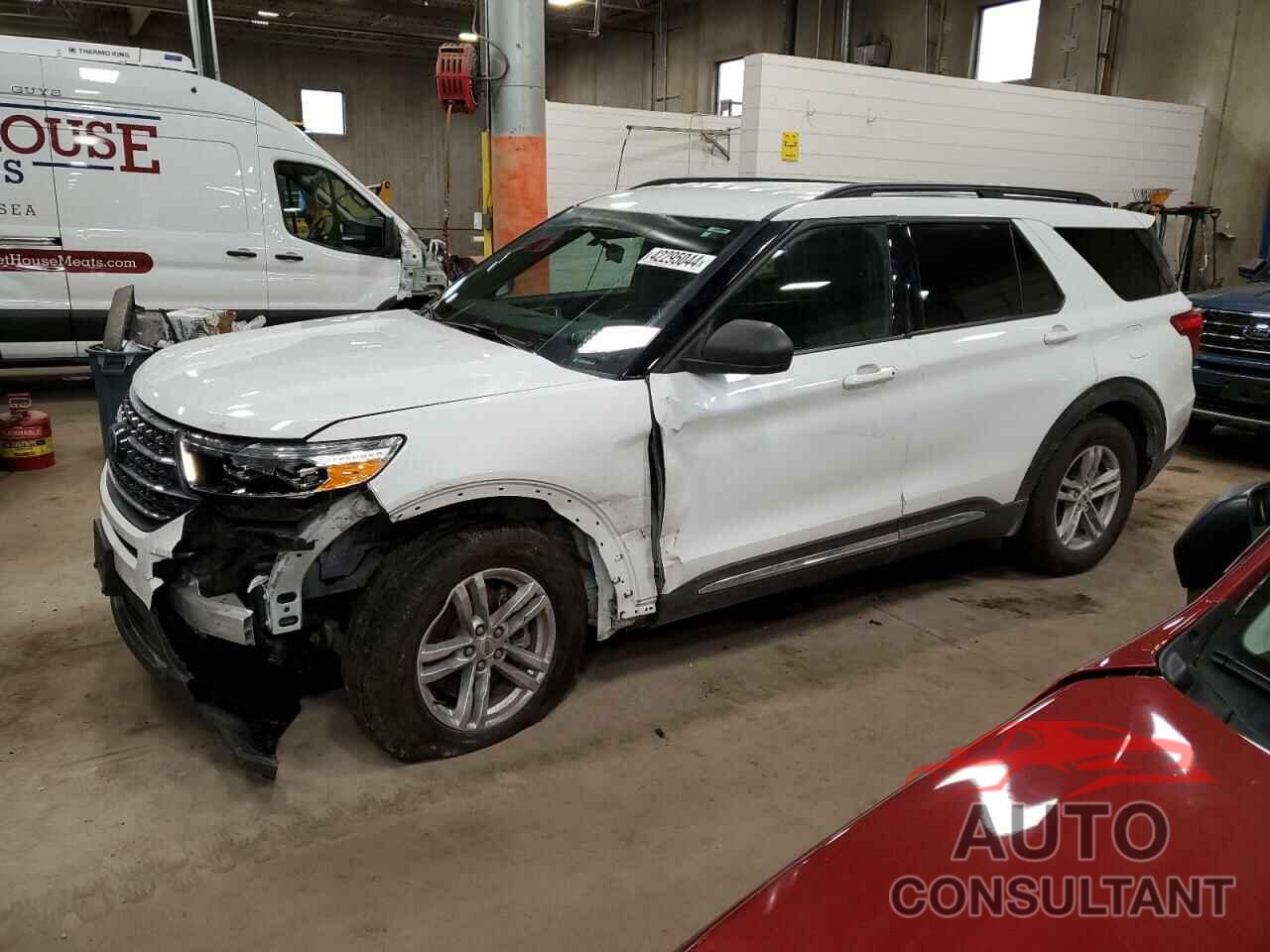 FORD EXPLORER 2020 - 1FMSK8DH6LGA39975