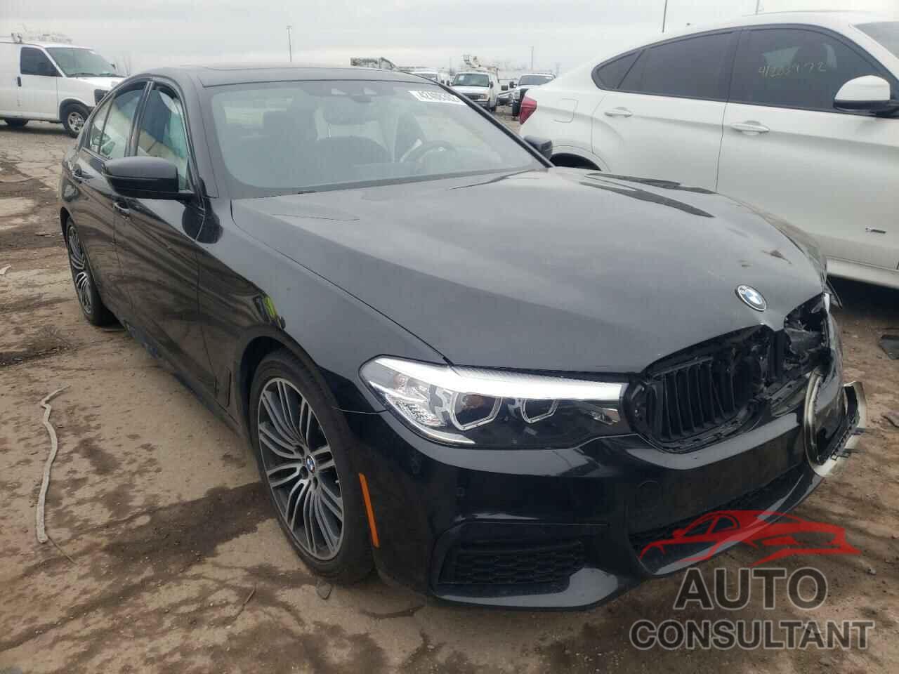 BMW 5 SERIES 2019 - WBAJA7C57KWW05499