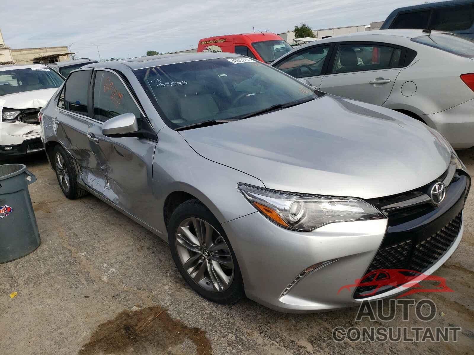 TOYOTA CAMRY 2016 - 4T1BF1FK3GU527969