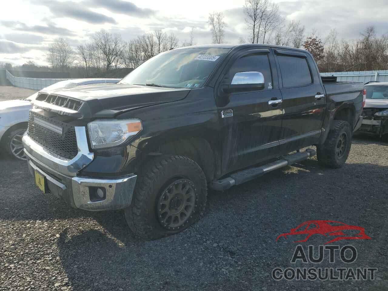 TOYOTA TUNDRA 2017 - 5TFAY5F13HX635047