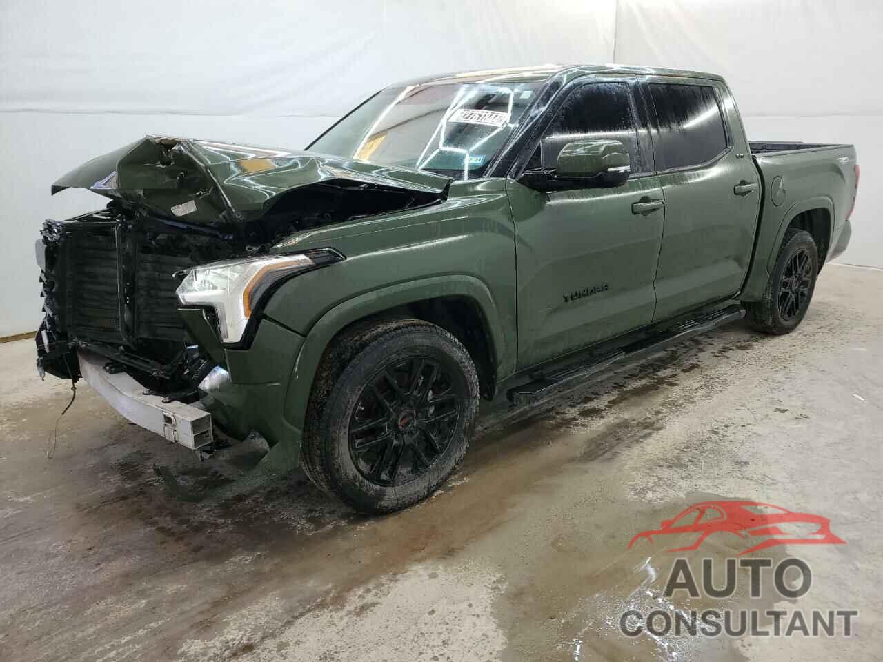 TOYOTA TUNDRA 2022 - 5TFLA5AB4NX011931