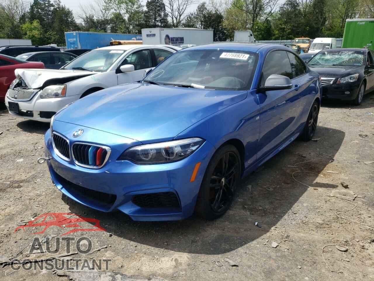 BMW M2 2018 - WBA2J5C50JVB28124
