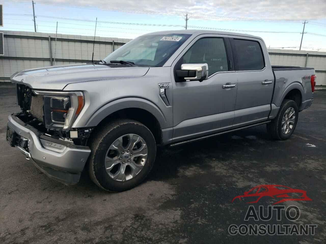 FORD F-150 2023 - 1FTFW1E5XPFC07490