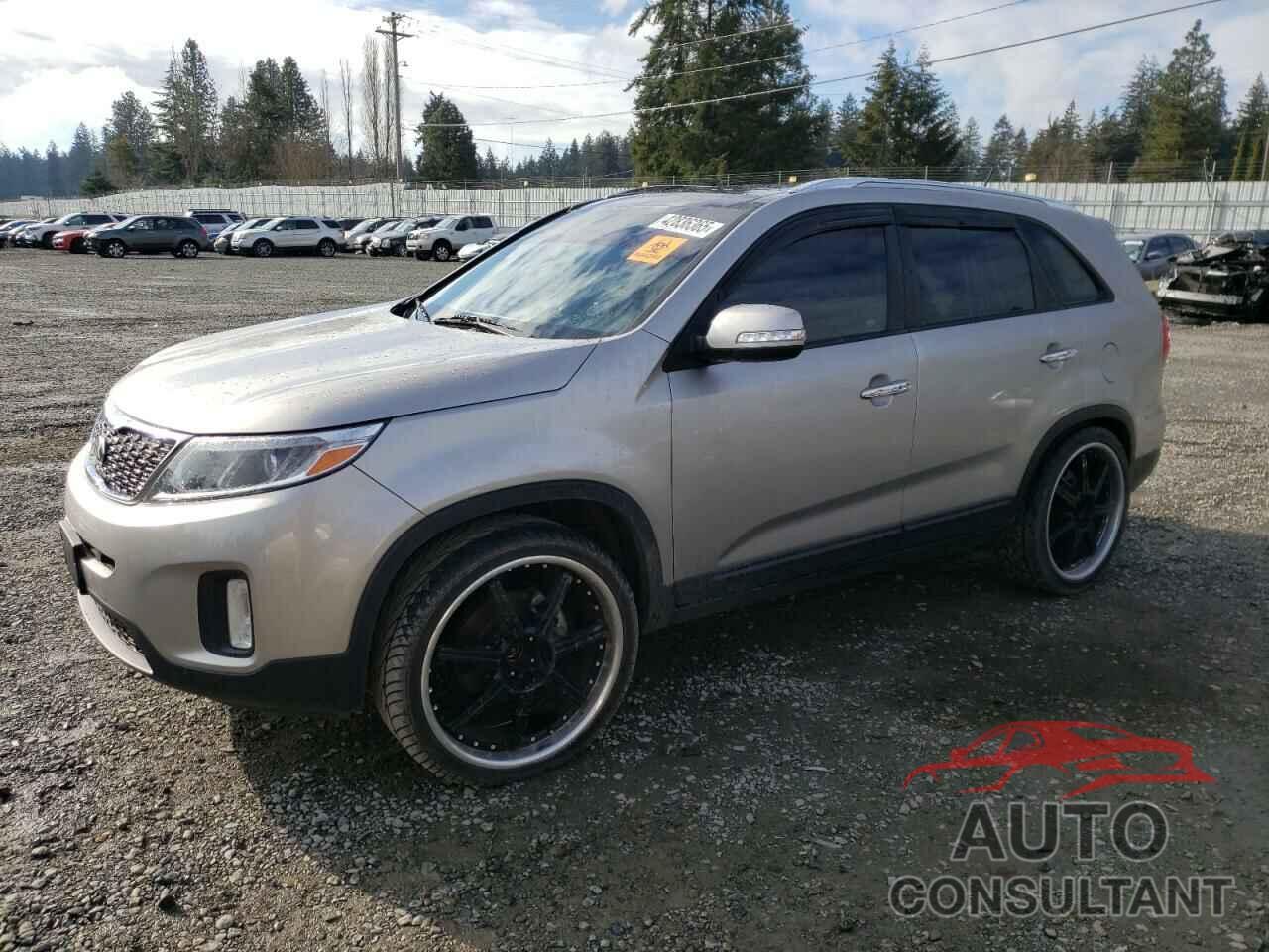 KIA SORENTO 2014 - 5XYKU4A73EG470492