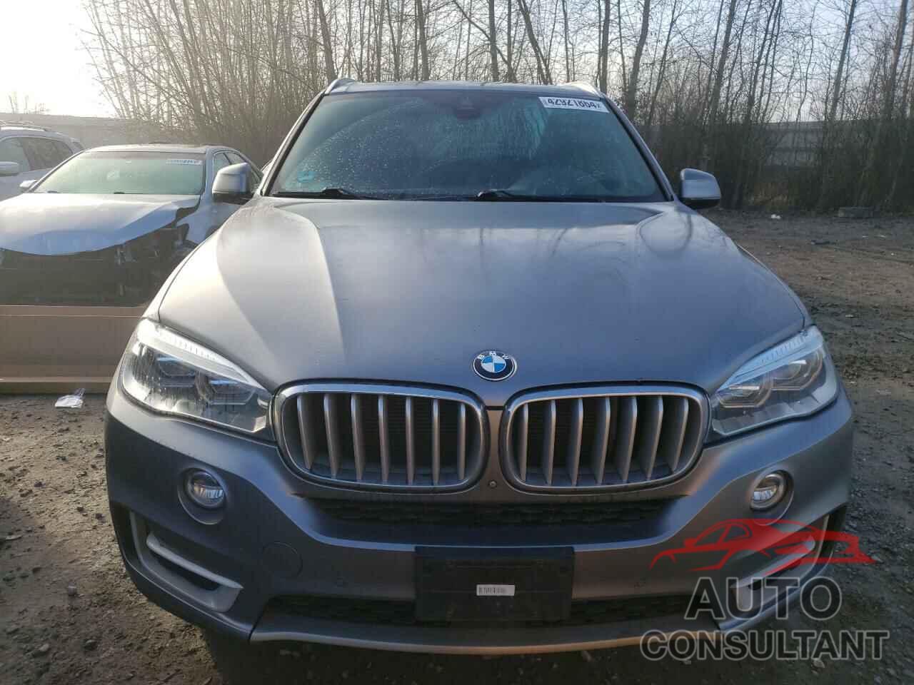 BMW X5 2018 - 5UXKR0C53J0X86348