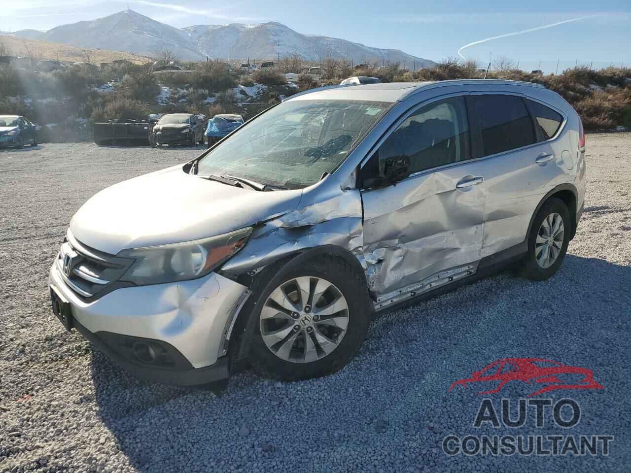 HONDA CRV 2013 - 2HKRM4H78DH623752