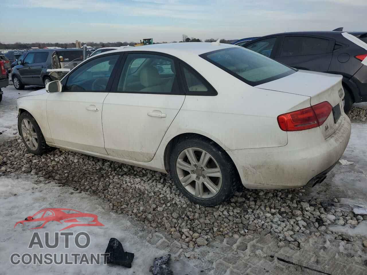 AUDI A4 2010 - WAUAFAFL5AN026962