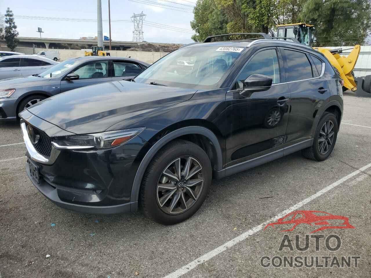 MAZDA CX-5 2018 - JM3KFADM7J0367268