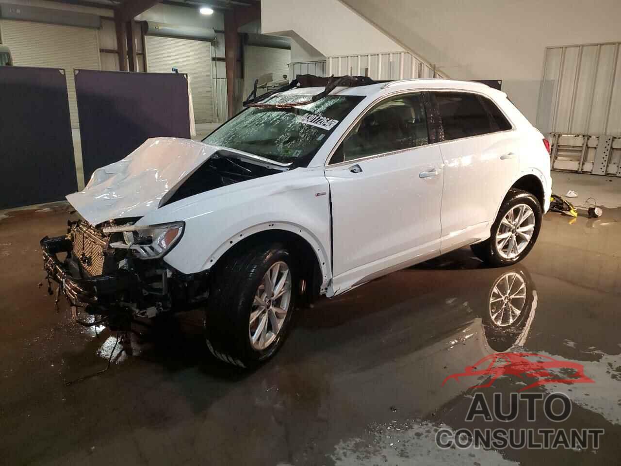 AUDI Q3 2024 - WA1DECF35R1061464