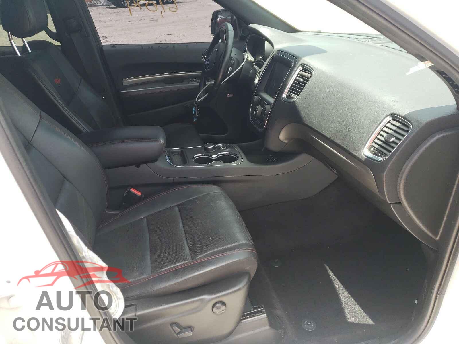 DODGE DURANGO 2017 - 1C4SDHCT4HC870037