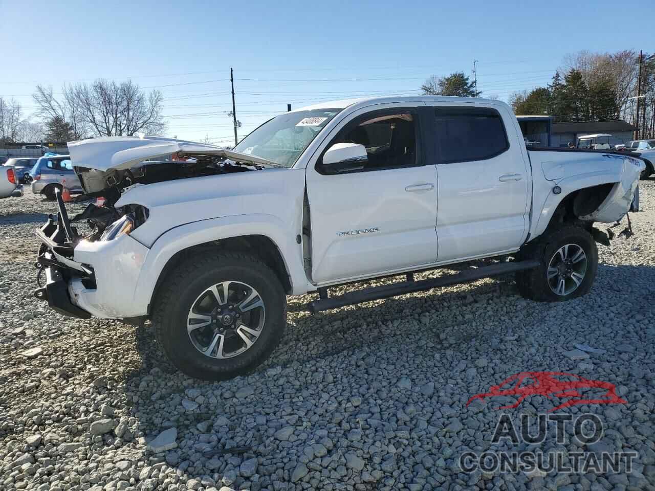 TOYOTA TACOMA 2016 - 5TFCZ5ANXGX020509